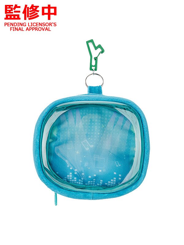 FAVMENT x Hatsune Miku Fashion Collection - Pouch main image 0