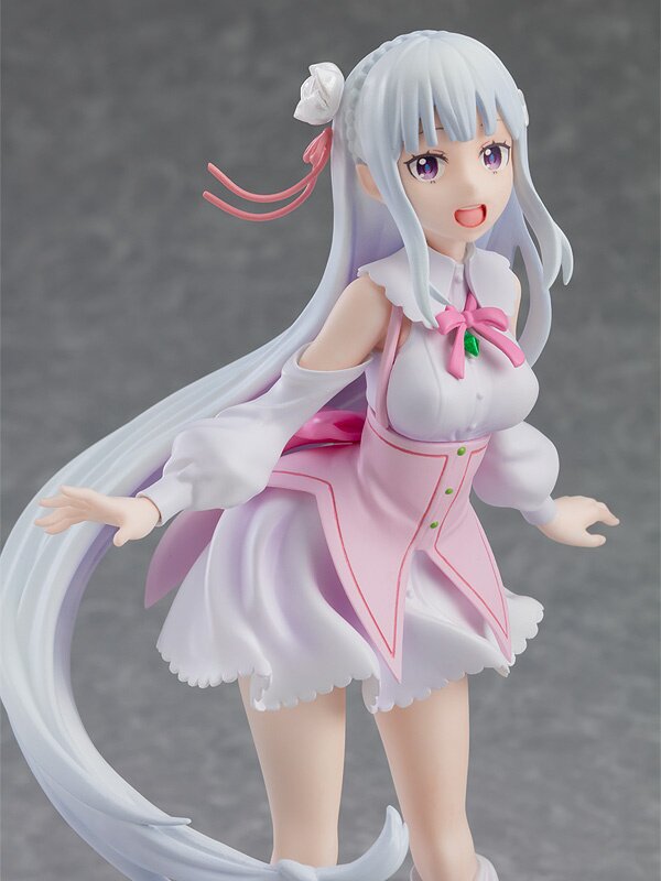 Pop Up Parade Re:Zero -Starting Life in Another World- Emilia