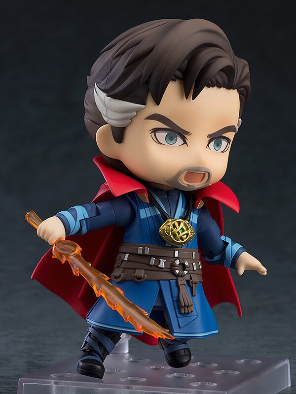 Dr. VI-Anod￼e ドクター・ヴィ・アノード Nendoroid Avengers Doctor Strange Infinity Edition Ver