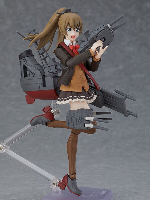 Figma Kancolle Kumano Kai Ni Max Factory Tokyo Otaku Mode Tom