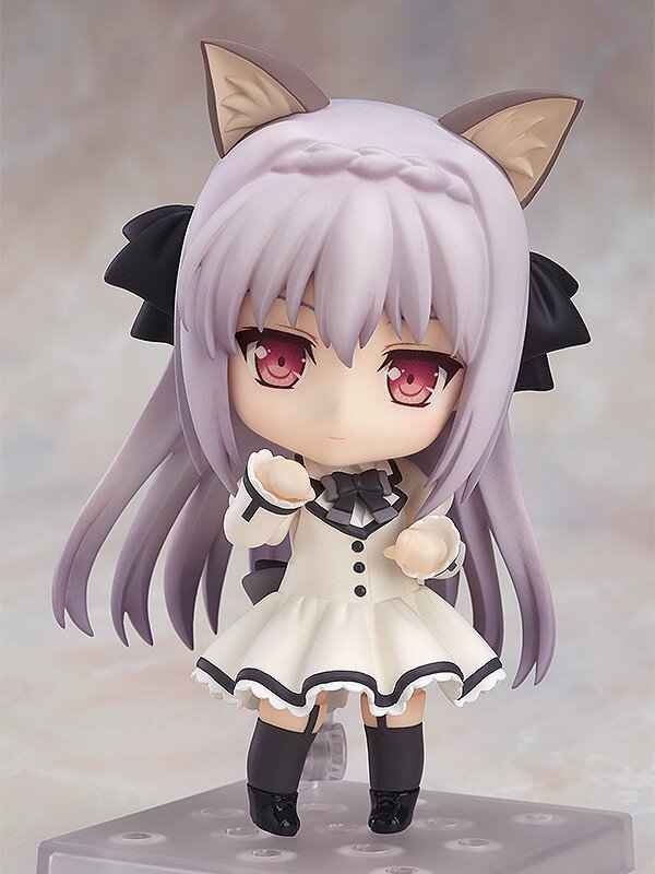 AmiAmi [Character & Hobby Shop]  Nendoroid Sora Yori mo Tooi Basho Shirase  Kobuchizawa(Released)