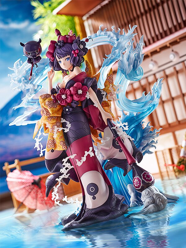 Fate/Grand Order Foreigner/Katsushika Hokusai 1/7 Scale Figure