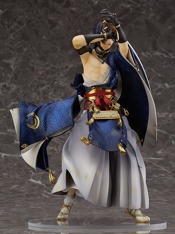 Touken Ranbu -Online- Mikazuki Munechika: Awakened Ver. 1/8 Scale Figure