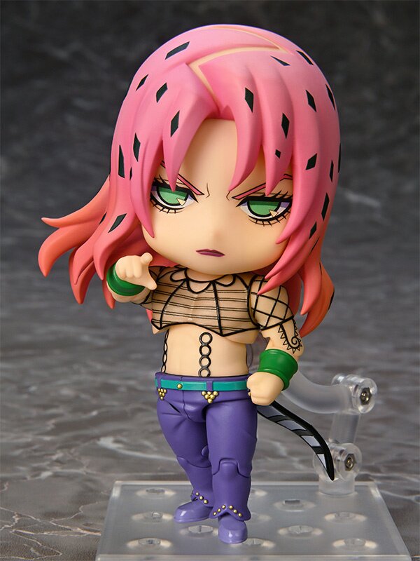 Nendoroid JoJo's Bizarre Adventure Golden Wind Diavoloanimota