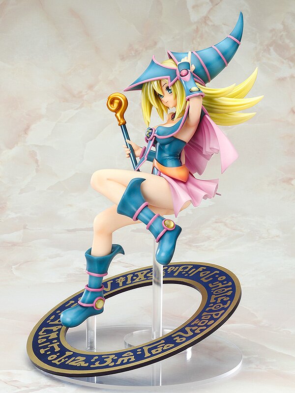 Yu-Gi-Oh!] Dark Magician Girl 1/7 Scale Figure: Good Smile Company - Tokyo  Otaku Mode (TOM)