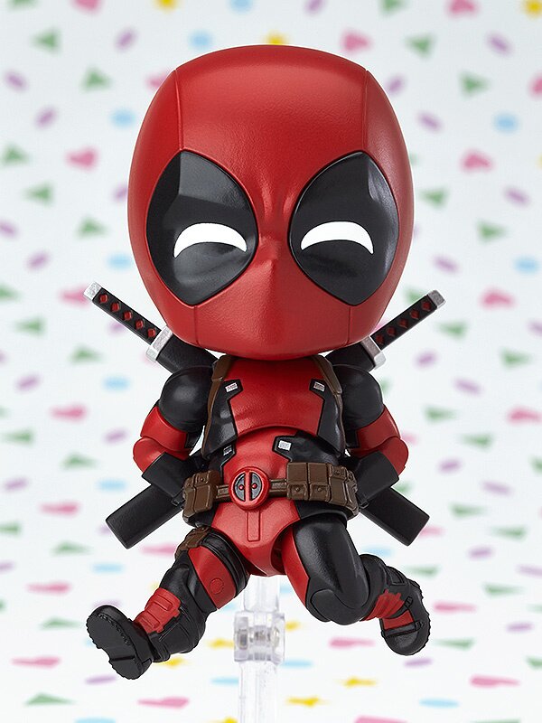 Nendoroid Deadpool: DX Ver. - Tokyo Otaku Mode (TOM)