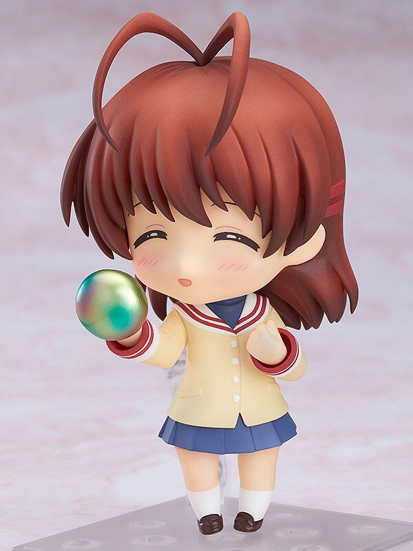 Clannad Anime Characters, Clannad Action Figures