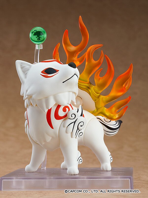 amaterasu okami nendoroid