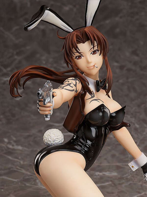 black lagoon revy bunny