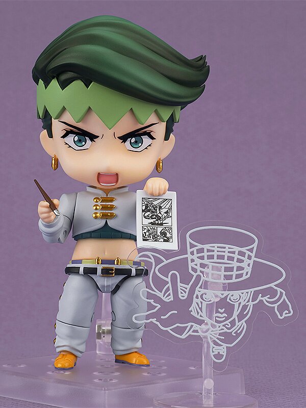 Q Posket [JoJo's Bizarre Adventure] Rohan Kishibe: Medicos Entertainment -  Tokyo Otaku Mode (TOM)