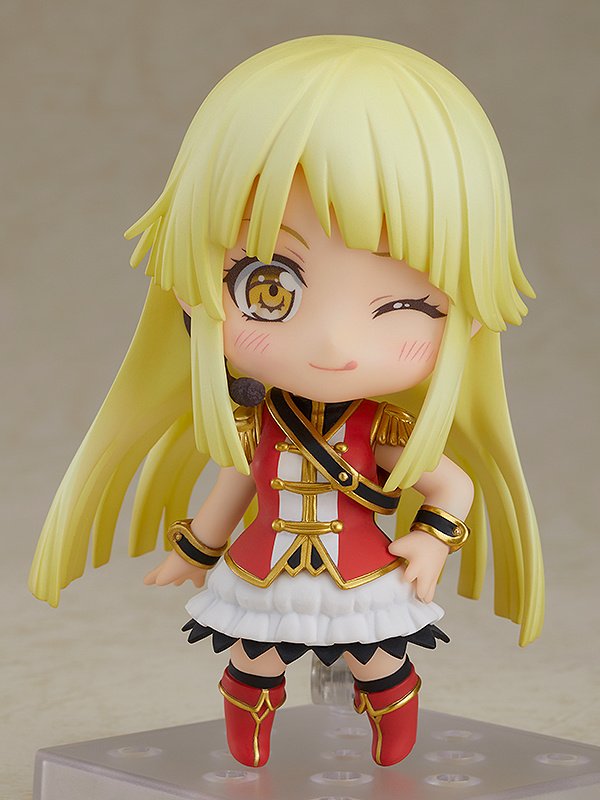 Nendoroid [BanG Dream!] Kokoro Tsurumaki Stage Outfit Ver.: Good