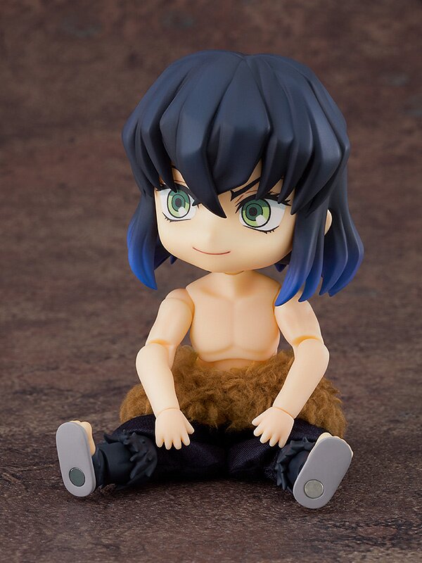 inosuke figure nendoroid