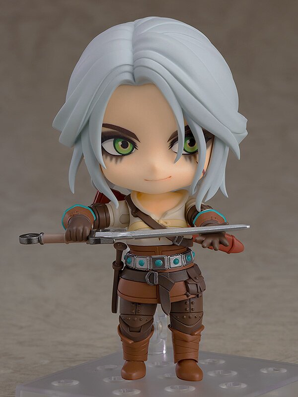 witcher ciri nendoroid