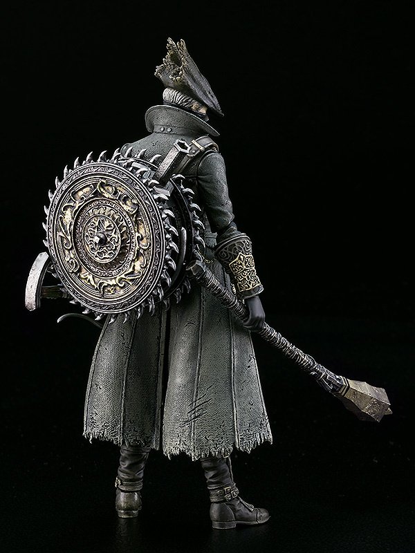 figmaPLUS Bloodborne Hunter Weapon Set: MAX FACTORY - Tokyo Otaku