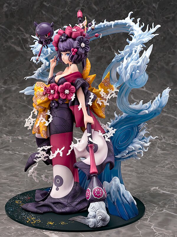 Fate/Grand Order Foreigner/Katsushika Hokusai 1/7 Scale Figure: Phat ...