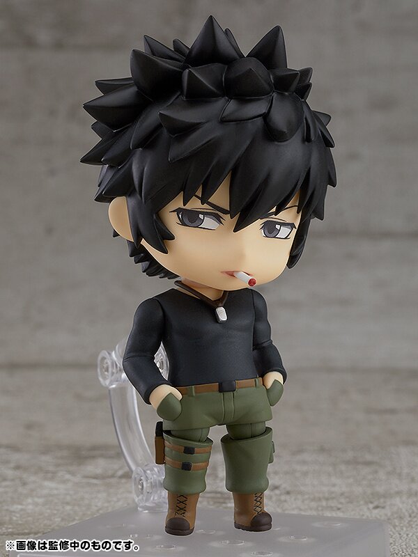 nendoroid shinya kogami ss ver