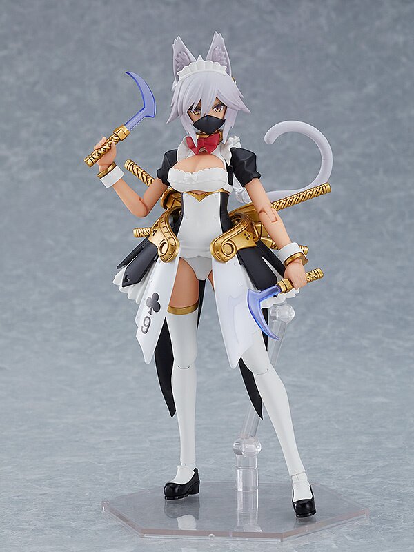 PLAMAX GP-06 Guilty Princess Maidroid Kuon - Tokyo Otaku Mode (TOM)