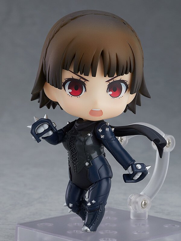 Nendoroid Persona 5 Makoto Niijima Phantom Thief Ver Good Smile 3534