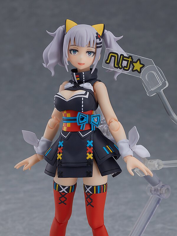 figma kaguya sama