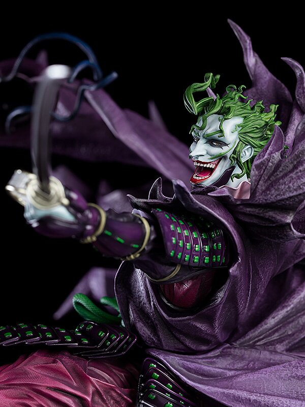 Batman Ninja Sengoku Joker: Takashi Okazaki Ver. Figure Batman Ninja Sengoku Joker: Takashi Okazaki Ver. Figure