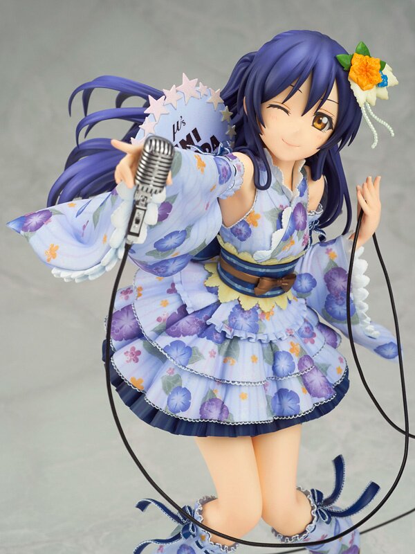 Love Live!] School Idol Festival Umi Sonoda Figure: Alter