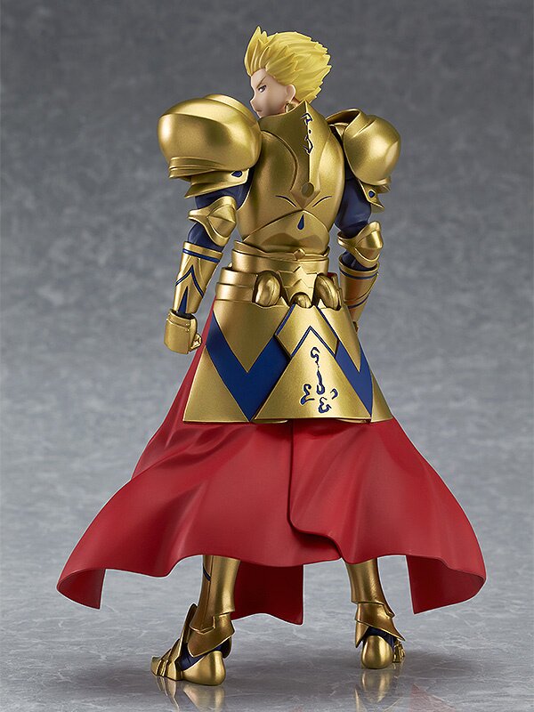 figma Fate/Grand Order Archer/Gilgamesh: MAX FACTORY - Tokyo Otaku