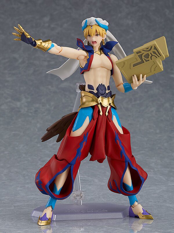 gilgamesh figma