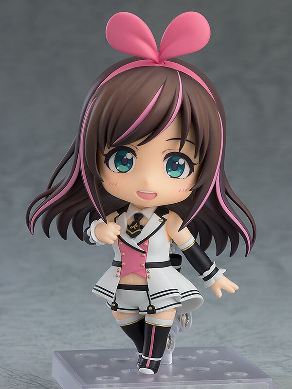 Nendoroid [Kizuna AI]: A.I. Channel 2019 Ver.: Good Smile Company ...