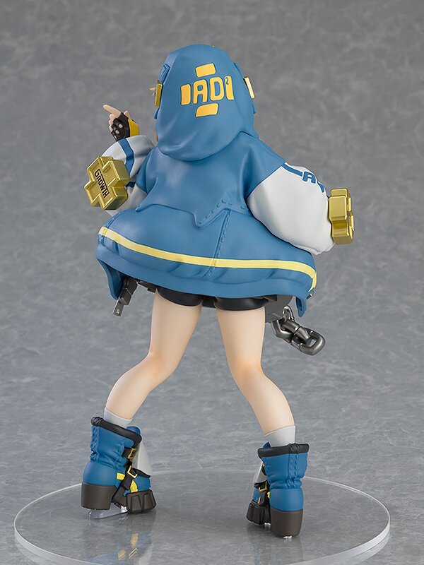 Guilty Gear Bridget Pop Up Parade Figure Appearing in Another Color