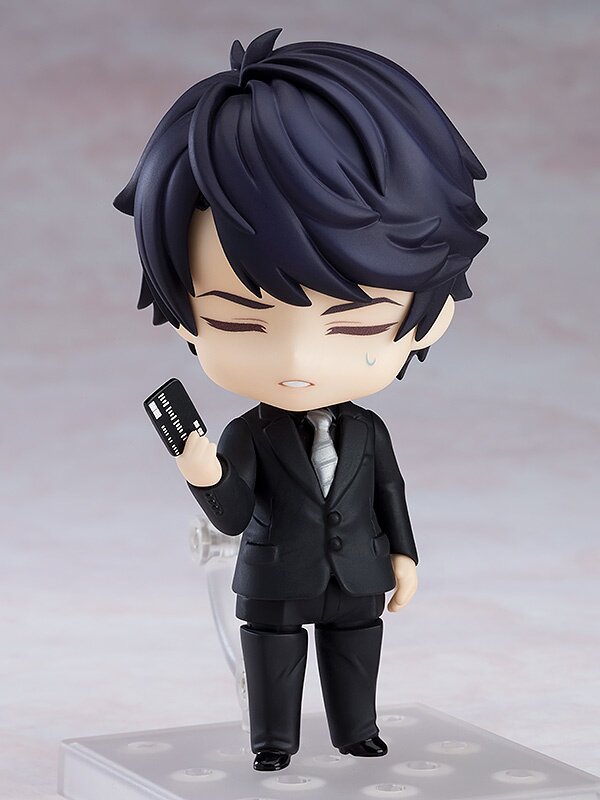 Nendoroid Mr. Love: Queen's Choice Zeyan Li (Re-run)