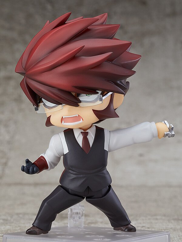 Nendoroid Zapp Renfro