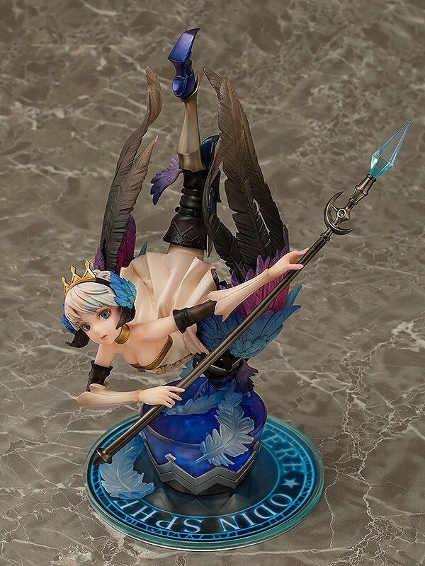 Odin Sphere Leifthrasir Gwendolyn: Winged Maiden Warrior