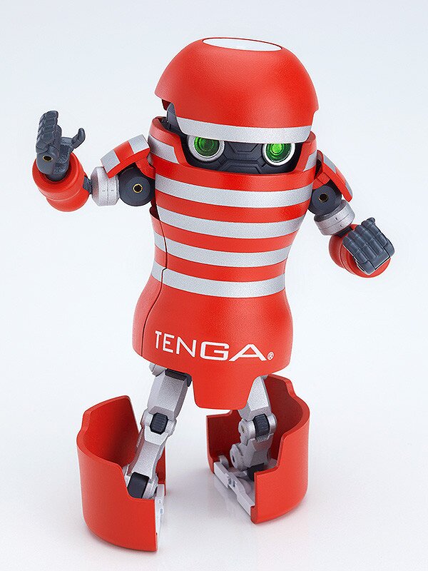 Tenga Robot: Mega Tenga Beam Set (First-Run Limited)