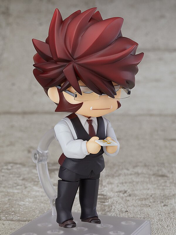 Nendoroid Zapp Renfro