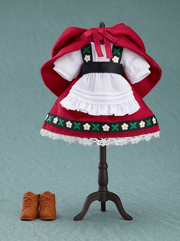 little red riding hood nendoroid