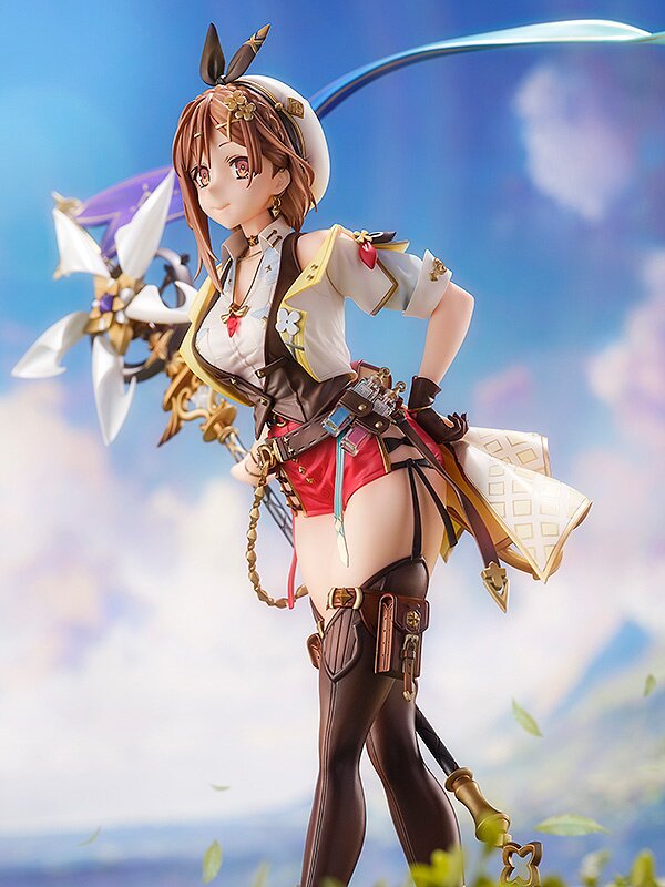 Atelier Ryza 3: Alchemist Of The End & The Secret Key Receives New