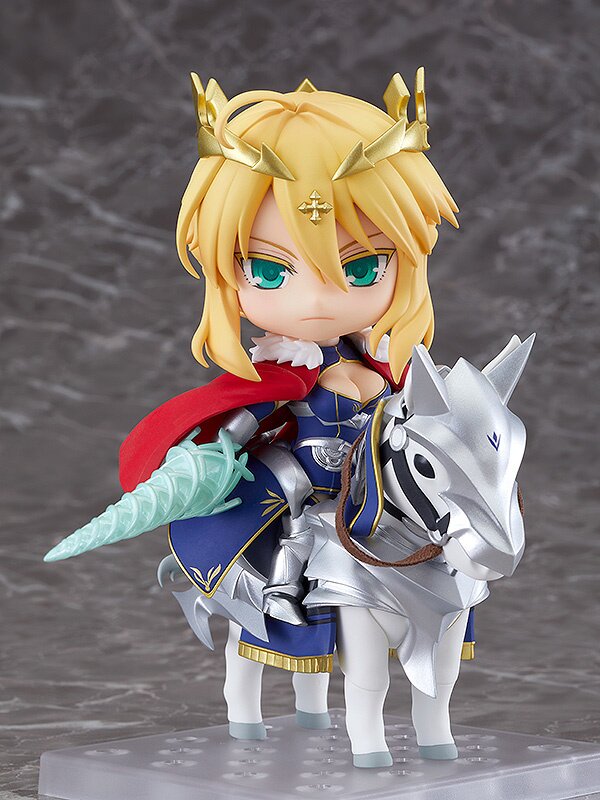 artoria lancer nendoroid