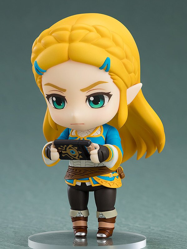 Nendoroid Zelda: Breath of the Wild Ver.: Good Smile Company - Tokyo ...