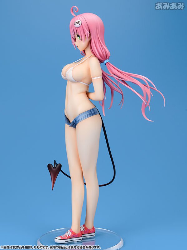 RYU-NS To Love-Ru Darkness Lala Satalin Deviluke factory Swimsuit Ver. 1/6 Scale Figure