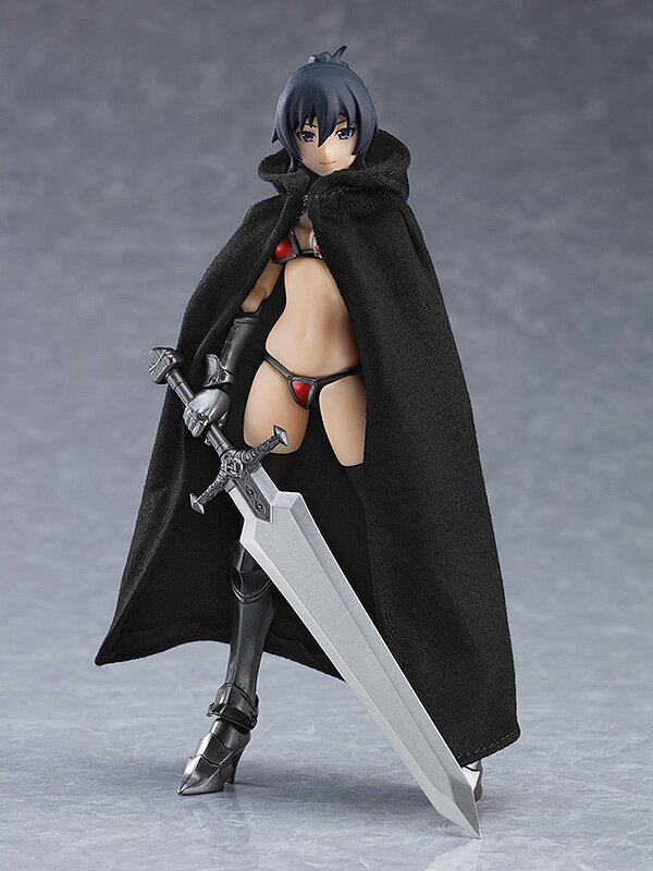 figma Styles Simple Cape - Tokyo Otaku Mode (TOM)