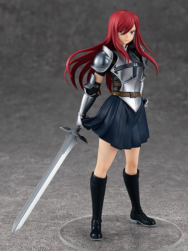 Pop Up Parade Fairy Tail Final Season Erza Scarlet (Re-run