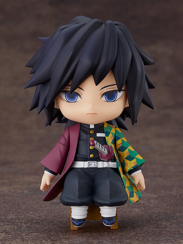 giyuu tomioka nendoroid