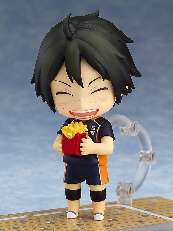 haikyuu nendoroid tendou