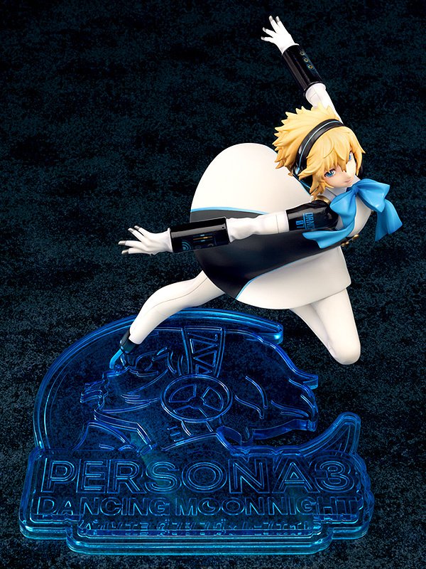 Persona 3: Dancing in Moonlight Aigis 1/7 Scale Figure: Phat