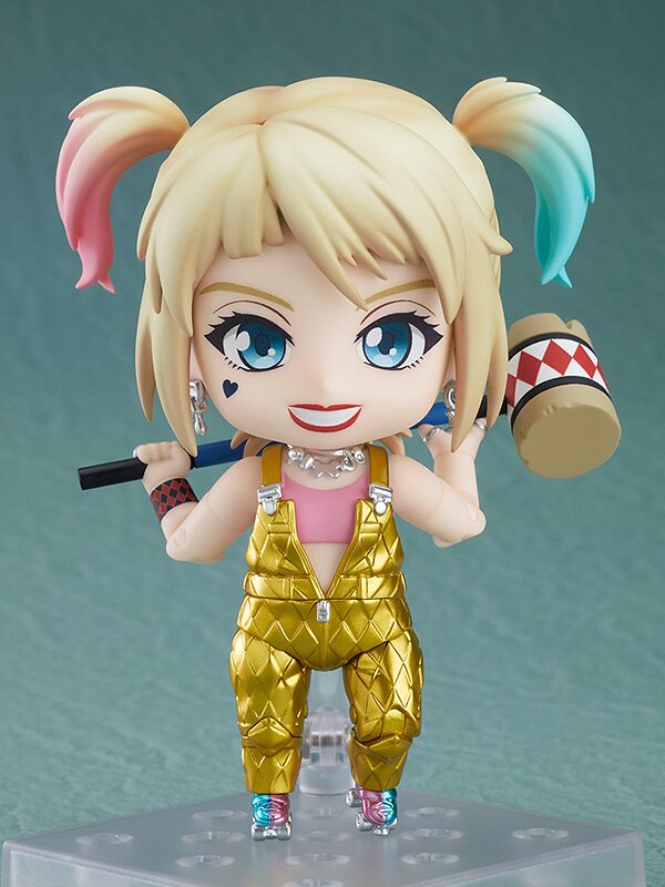 Nendoroid Harley Quinn: Birds of Prey Ver.: Good Smile Company