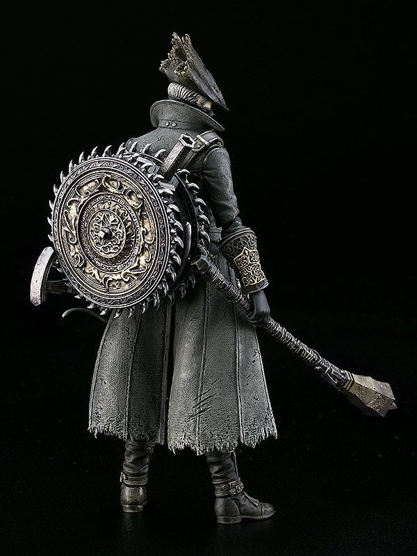 figma Bloodborne Hunter: The Old Hunters Edition (Re-run): Good