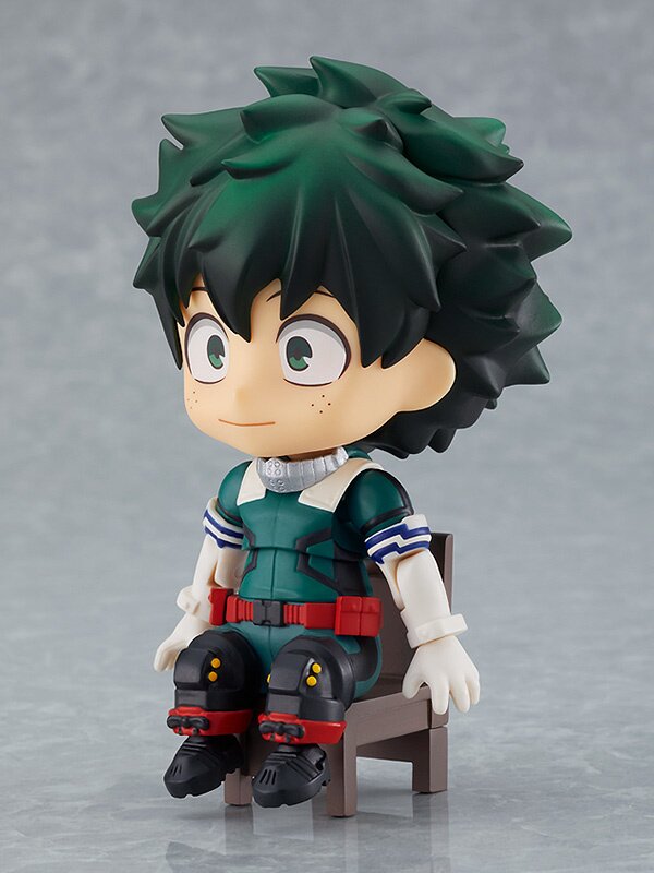 deku nendoroid gamma