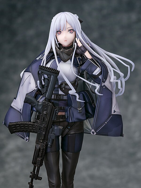 Girls’ Frontline AK-12 1/7 Scale Figure: Phat! - Tokyo Otaku Mode (TOM)