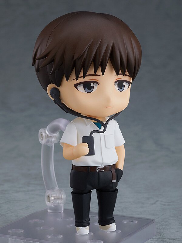 evangelion figures shinji