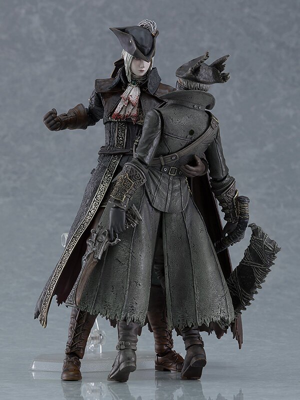 Bloodborne newest figma